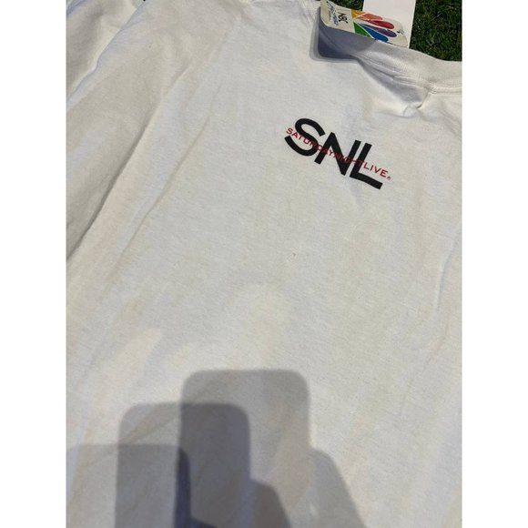 VINTAGE 90S SATURDAY NIGHT LIVE WITH MOLLY SHANNON T-SHIRT - Picture 9 of 11